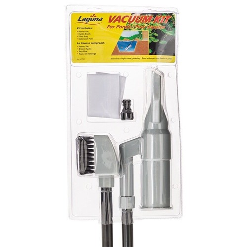 Laguna pond vac - vac,