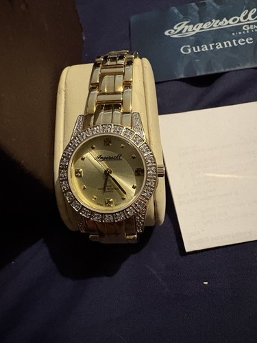 Ladies ingersol gems - ingersol, watch