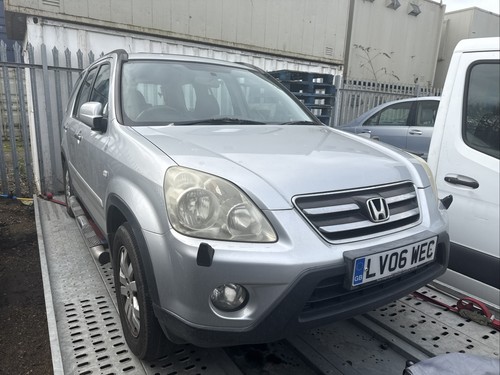 Mk2 honda crv - crv, ctdi