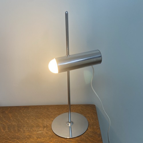 Mid century prova chrome - chrome, lamp