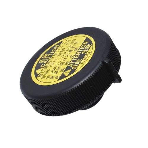 Radiator coolant recovery - coolant,