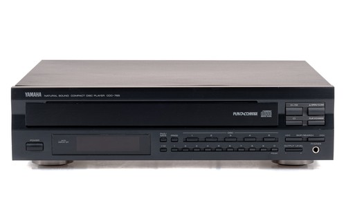 Yamaha cdc 765 changer - 5-cd,