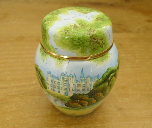 Ltd moorcroft enamels - ltd,