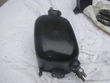 NORTON DOMINAROR PLUNGER MODEL 7 OIL TANK