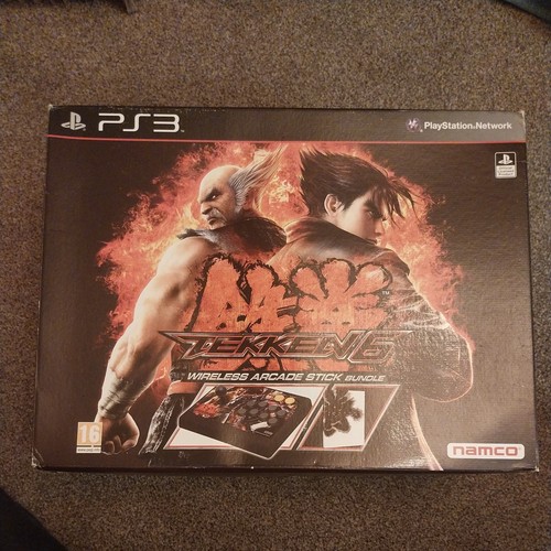 Playstation ps3 hori tekken - playstation,