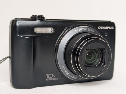 Olympus 340 16mp compact - olympus,