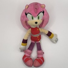 TOMY Sonic Boom Amy Rose SEGA