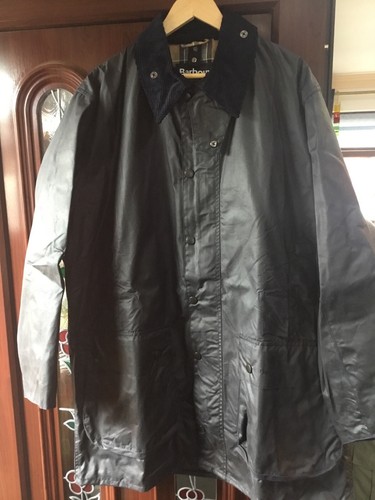 Barbour border navy aw24 - navy,