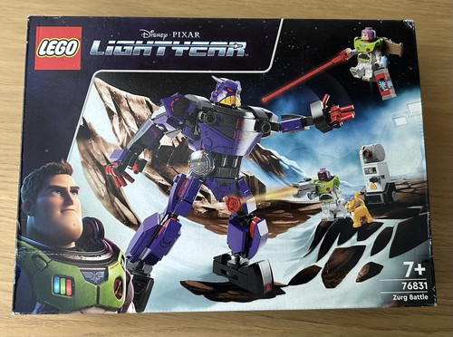 Lego 76831 disney zurg battle - disney,