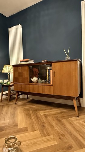 Vintage beautility sideboard - beautility,