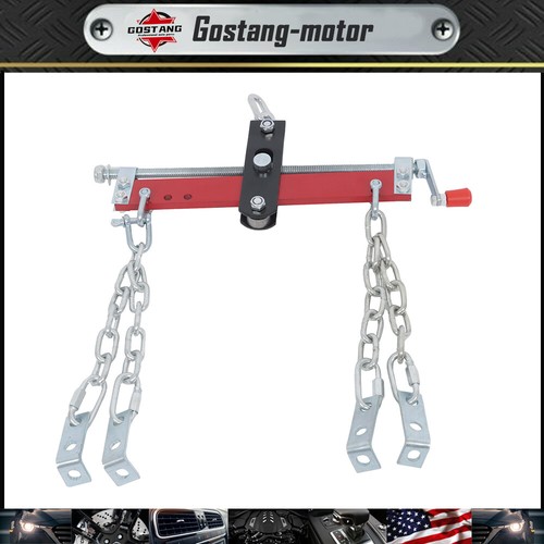Ton engine hoist - 3/4,