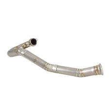 Titanium Alloy Exhaust Header