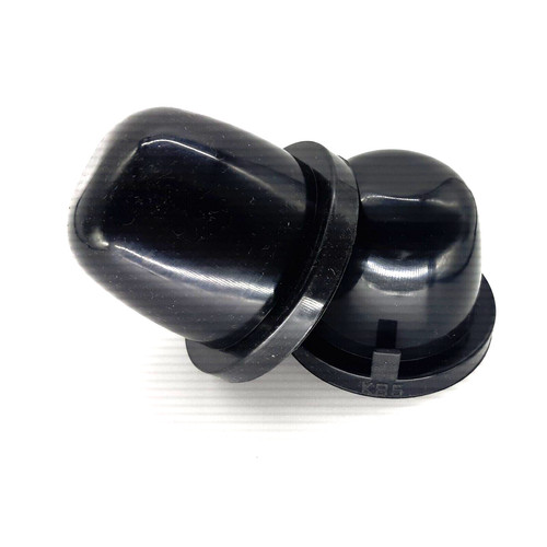 2pcs 85mm inner dia - dia, rubber