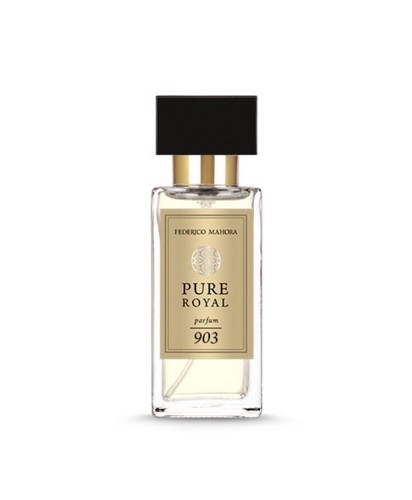 903 royal pure - fm, perfume