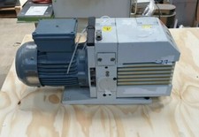 LEYBOLD D 16 BCS PFPE 11369 TRIVAC ROTARY VANE VACUUM PUMP (rbd2.1)