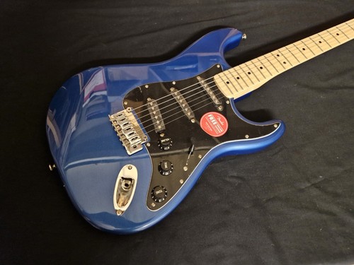 Squier affinity series - squier,