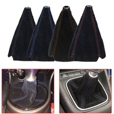 Suede Leather Manual Gaiter