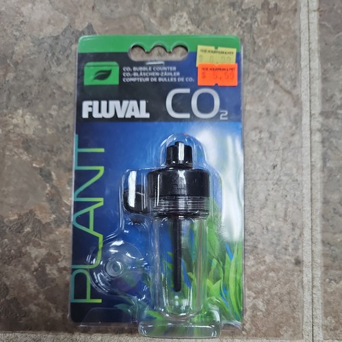 Fluval co2 bubble counter - fluval,