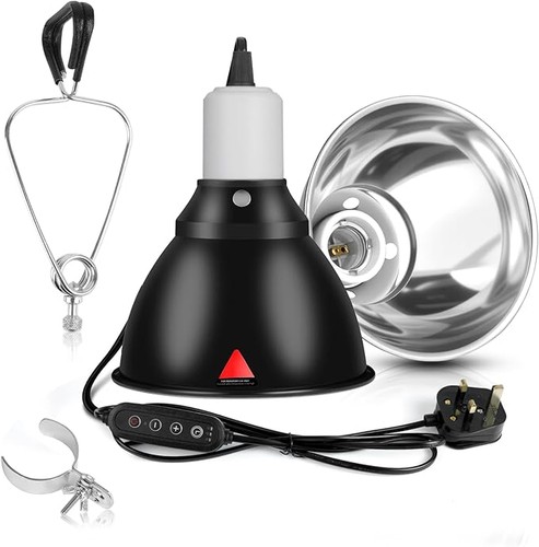 Hotut tortoise heat lamp with - tortoise,
