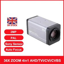2MP PAL 36X Optical Zoom 4 in