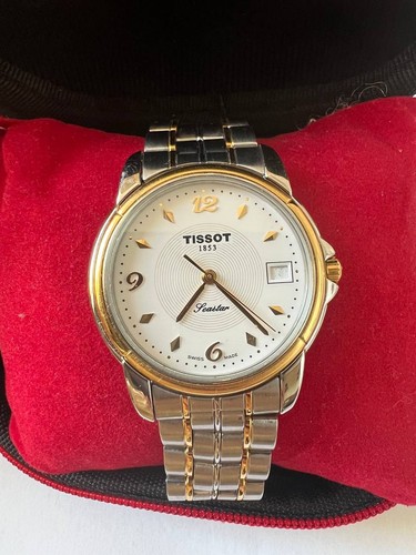 Tissot seastar men - seastar, made