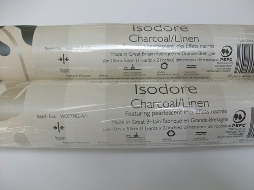 Rolls laura ashley - ashley, isodore