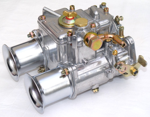 Dcoe 152 single carb - single,