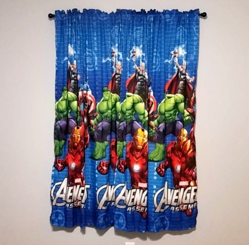 Marvel avengers assemble blue - avengers,