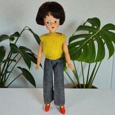 Vintage Pedigree Sindy Doll MIE 1963 First Edition