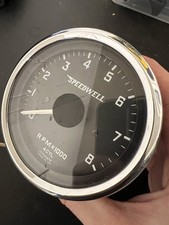 Classic Mini Speedwell 8k RPM