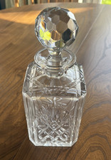 Edinburgh Crystal IONA Pattern