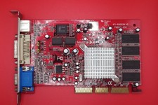 ATI Radeon 7000 64MB AGP