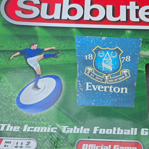 Vintage subbuteo table - vintage,