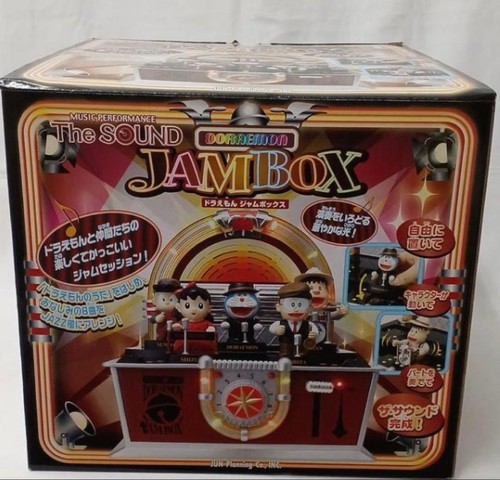 Junplanning the sound jambox - sound,