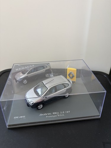 Renault scénic rx4 2 0 - renault, 2.0