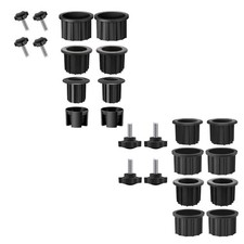 12Piece Sun Umbrellas Base