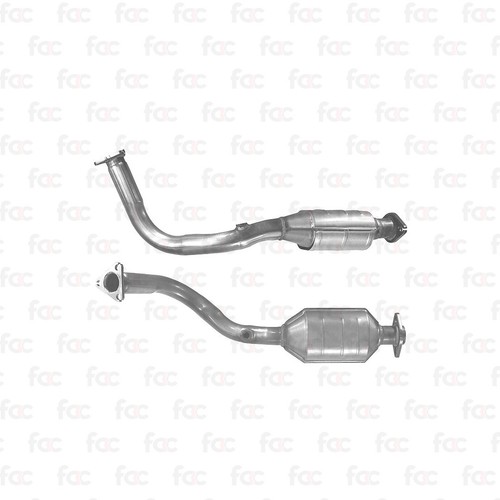 Petrol catalytic converter for - catalytic,
