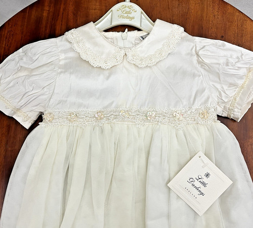 Little darlings ivory - little, silk