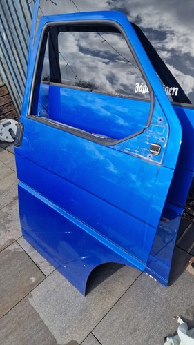 Transporter drivers door - vw, t4