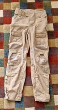 Crye Precision G2 AC CP4 FR Sand Combat Pants 30 Regular