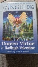Angel Tarot Cards 78 Card Deck