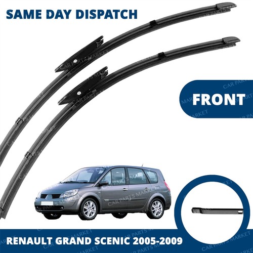 Front windscreen aero - 22",