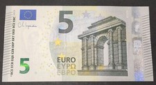 European Banknote 2013 Issued