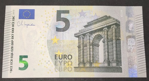 European banknote 2013 issued - 2013,