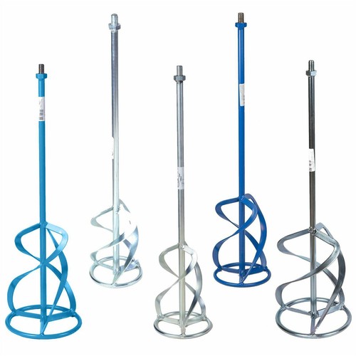 M14 plaster mixing - paddle, 3