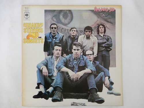 Shakin stevens and the - shakin',