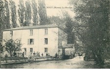MARNE BOUY le moulin