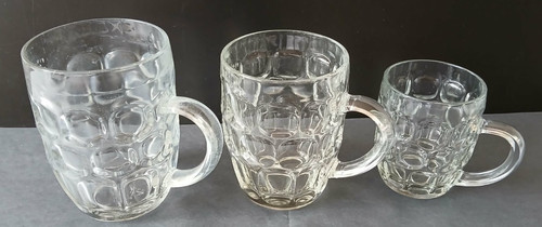 Vintage one pint dimple - vintage,