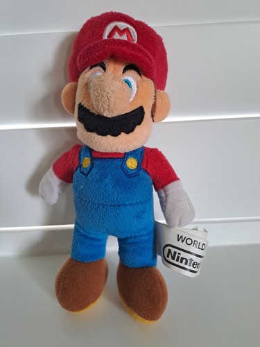 Super mario - super, soft