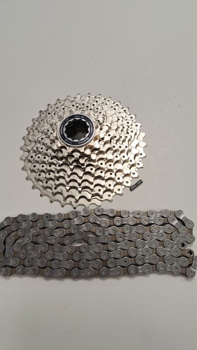 Shimano alivio hg400 speed - shimano,
